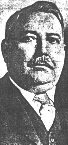 Portrait of John Schimpf