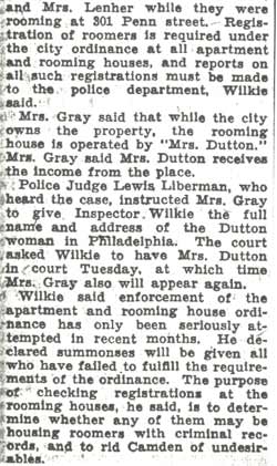 August 1, 1936 — continued