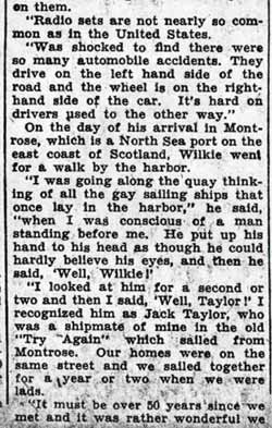 August 6, 1936 — continued