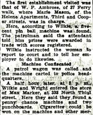 August 14, 1936 — continued