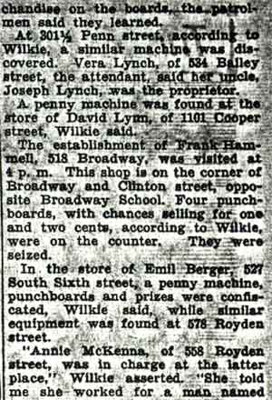 August 14, 1936 — continued