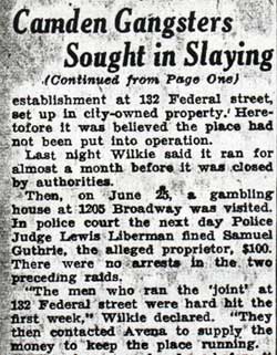 August 19, 1936 — continued