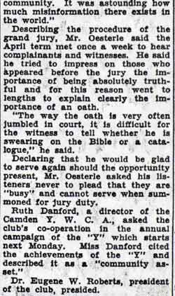 October 3, 1936 — continued