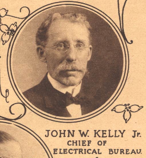 John W. Kelly Jr., circa 1926