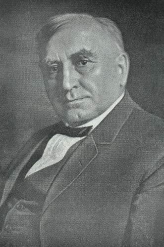 Portrait of Judge John W. Wescott