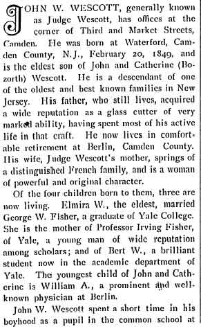 Biographical Review 1897, page 1