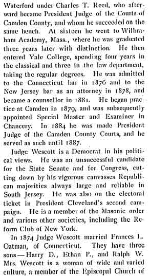 Biographical Review 1897, page 2