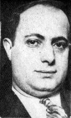 Joseph Bennie, 3rd Ward