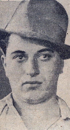 Joseph Burgo, Camden, NJ, 1933