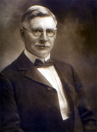 Portrait of Joseph Cramer