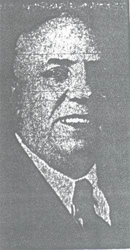 Portrait of Joseph Giordano