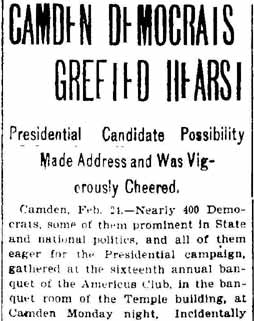 Trenton Times, February 24, 1904