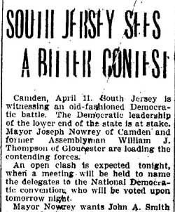 Trenton Times, April 11, 1904