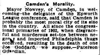 Trenton Times, May 8, 1903