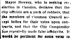 Trenton Times, October 29, 1904