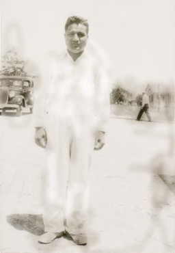 Portrait of Joseph Tisa