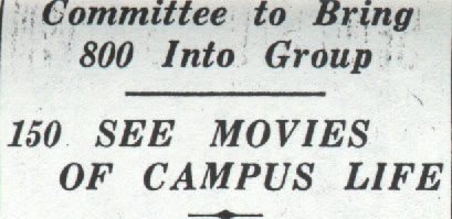 Camden Courier-Post, January 25, 1938 — U. of P. Graduates Meet Here To Form Newest Alumni Body, portrait