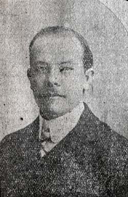 Portrait of Joshua C. Jefferis