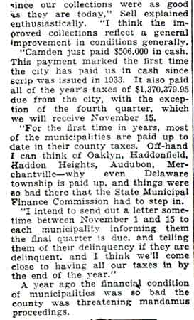 Camden Courier-Post, October 27, 1936