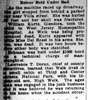 Camden Courier-Post April 2 1928, page 5