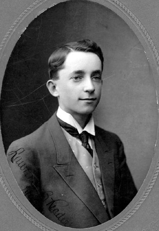 Lawrence Reader