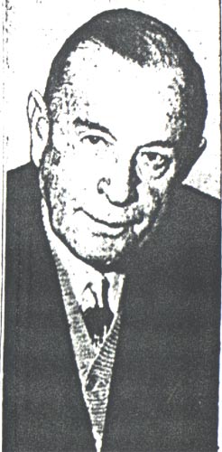 Lewis A. Lee, 1155 Kenwood Avenue, 1942-1951