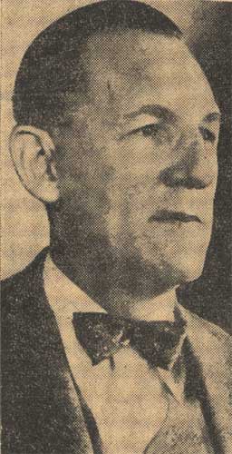 Louis Shaw portrait