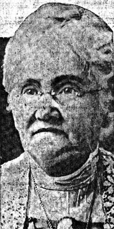 Mrs. Lucretia Read