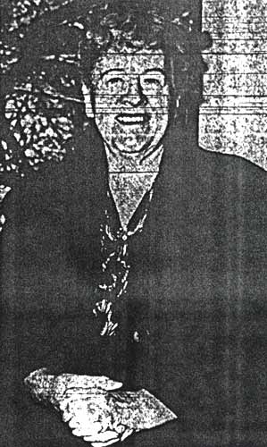 Lucy Dean Wilson, circa 1950
