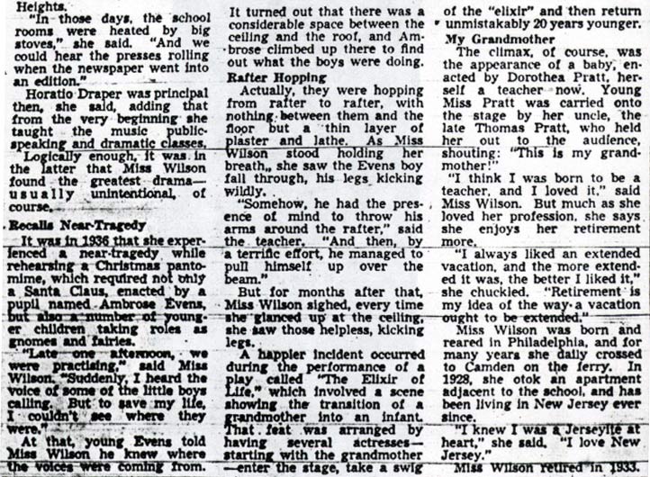 Camden Courier-Post, April 7, 1950