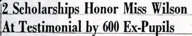 Camden Courier-Post, April 24, 1950 — headline