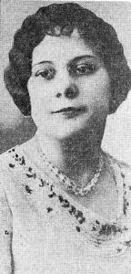 Lucy LoRusso, niece of Detective Clifford Del Rossi