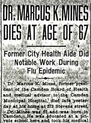 Obituary, part 1