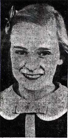 Marguerite Simpler portrait