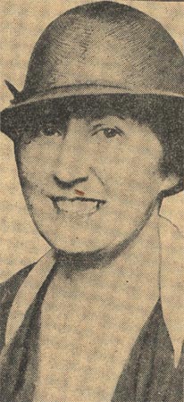 Martha Kemble