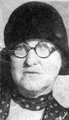 Mary D. Guthridge, Seventh Ward, Camden County, 1931