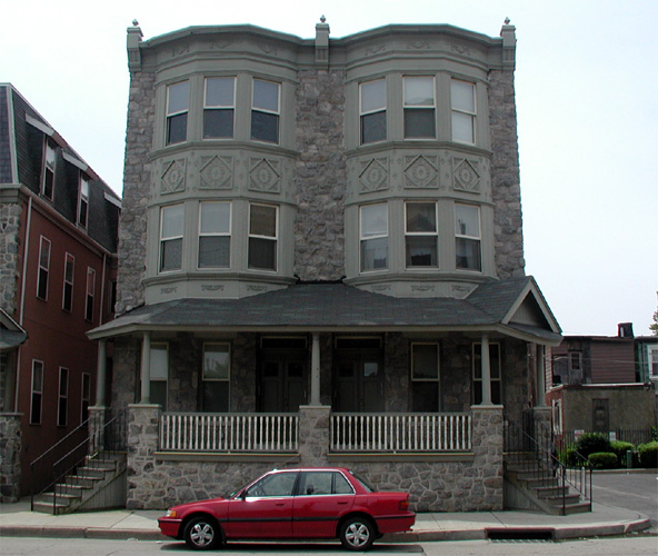 429 and 431 Haddon Avenue Camden NJ June 2003 image 1