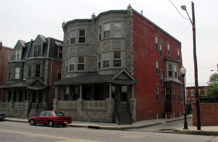 429 and 431 Haddon Avenue Camden NJ June 2003 image 2