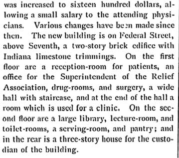 Maurice Browning biography, Biographical Review 1897, page 4