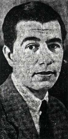 Mitchell Cohen, October 1936