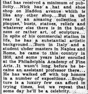 Camden Courier-Post, January 22, 1938, continued