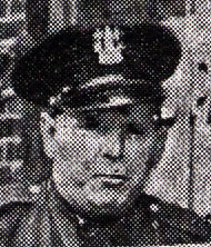 Oliver H. Morgan portrait, 1936
