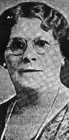 Orpha M. Whittaker