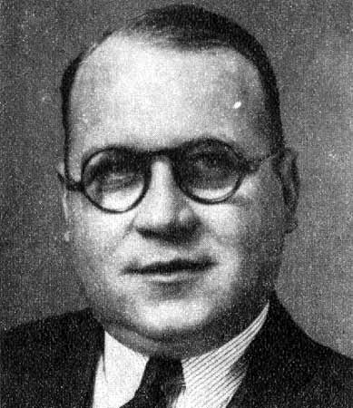 Oscar W. Magnuson, circa 1931