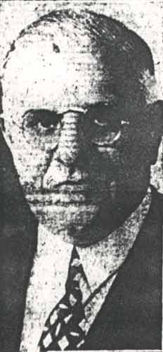 Otto E. Braun, c. 1950 — Camden Courier-Post