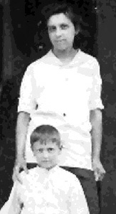 Beatrice & William Braun, 1910