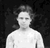 Justine 'Tine' Braun, 1910