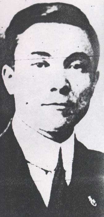 Peter Liwoch portrait photograph
