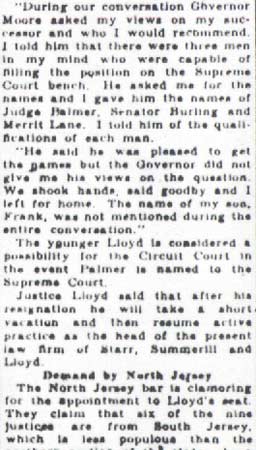 Camden Courier-Post, January 23, 1938 — Donges Expected to Get Court Here (continued)