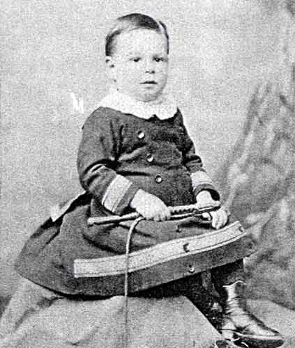 Ralph W.E. Donges, 1878